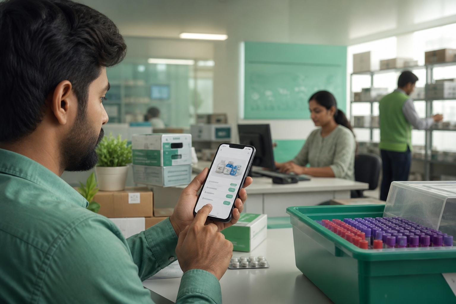 Tata 1mg makes analytics memorable because the data connects online demand with real healthcare fulfilment.