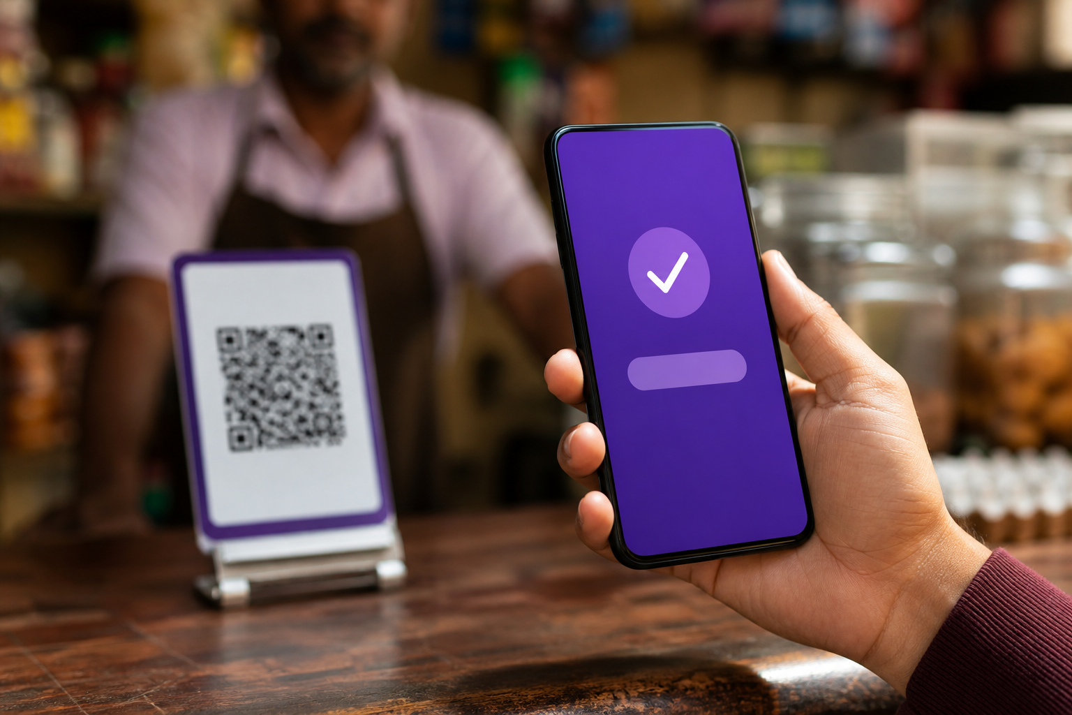 In digital payments, trust is created by controls the user rarely sees.