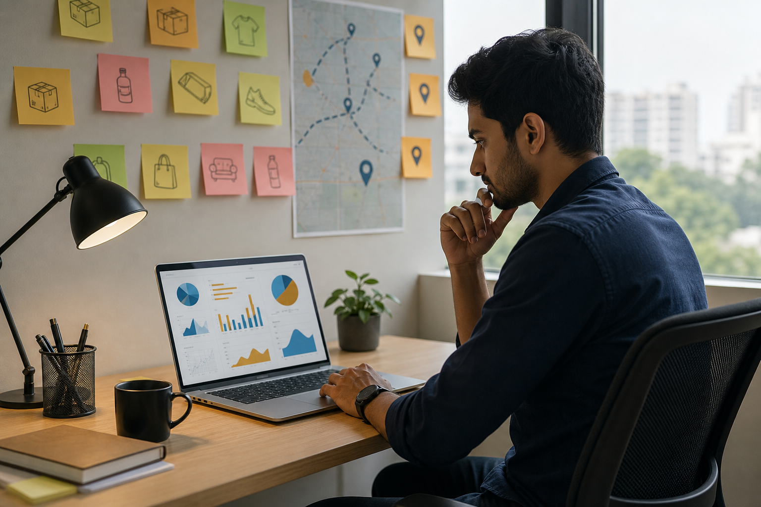 The modern analyst is not buried in reports - they are connecting marketplace signals to business decisions.