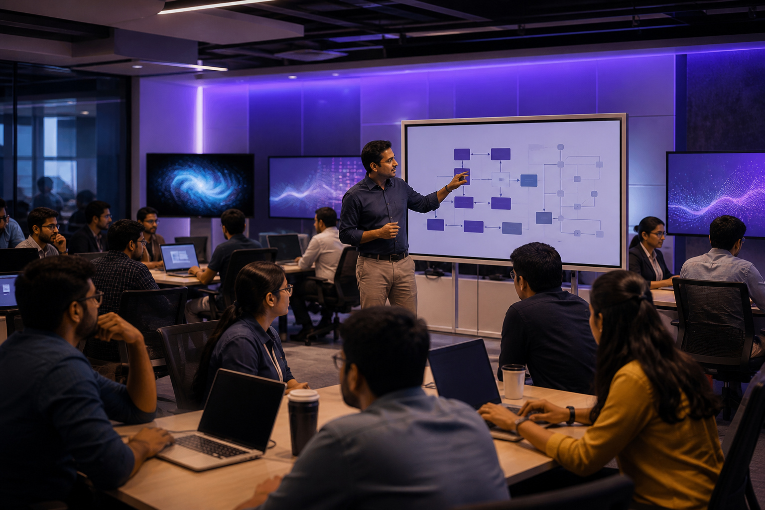 Wipro’s AI modulation is simply a reminder that workforce readying is astir moving capability, not conscionable deploying tools.
