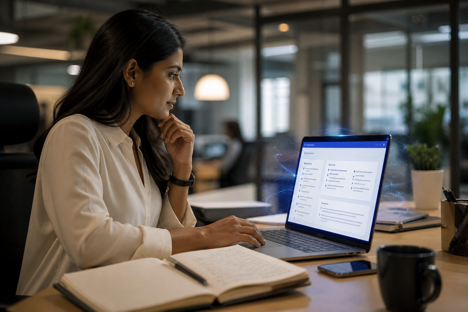 The real value of AI in HR writing is not the first draft - it is the faster move from blank page to reviewable document