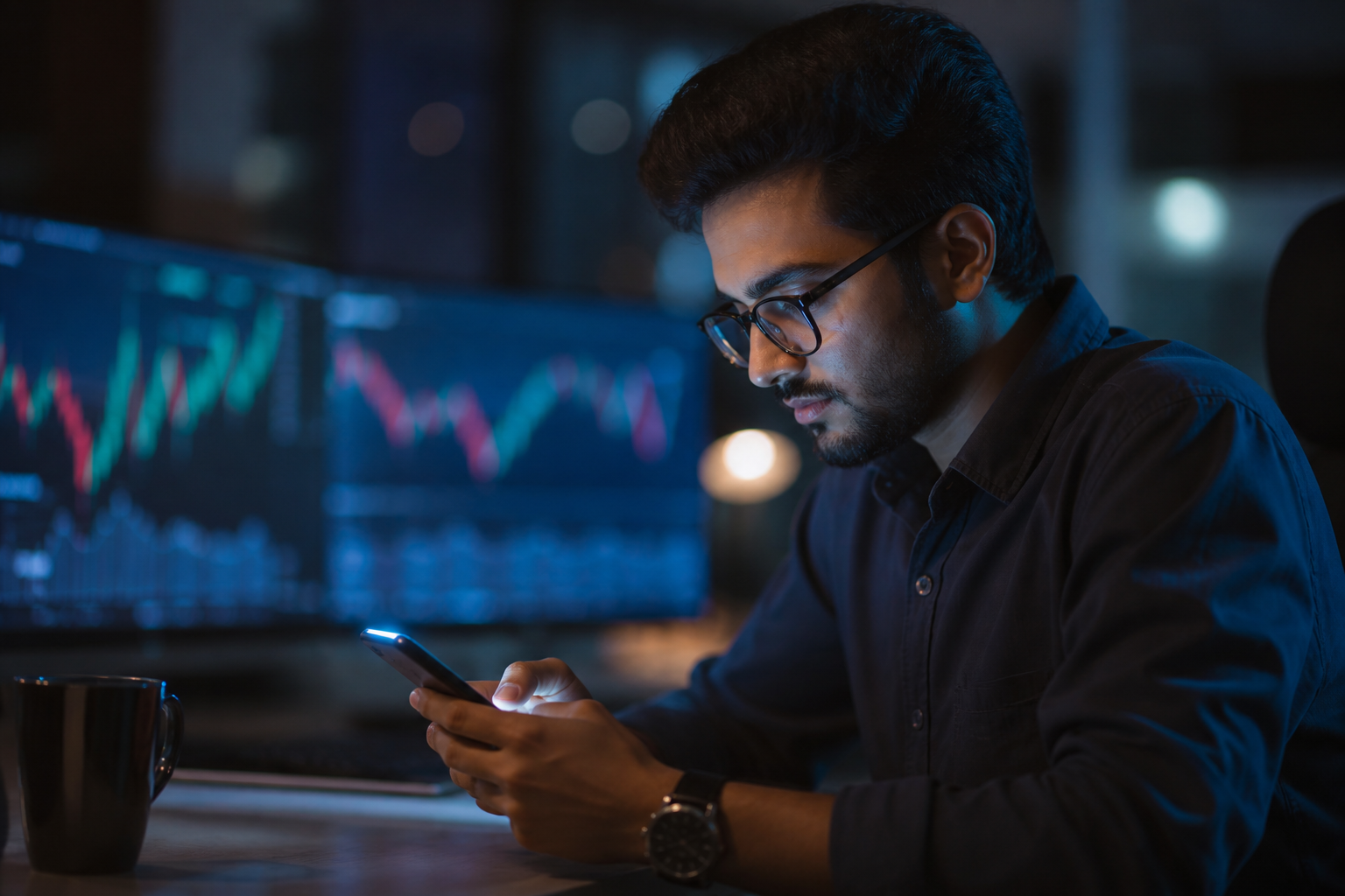 Angel Oneβs reinvention shows how Indian broking shifted from dealer desks to app-led scale.