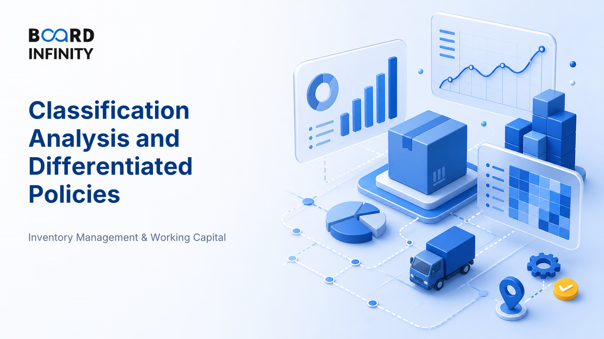 Classification Analysis and Differentiated Policies