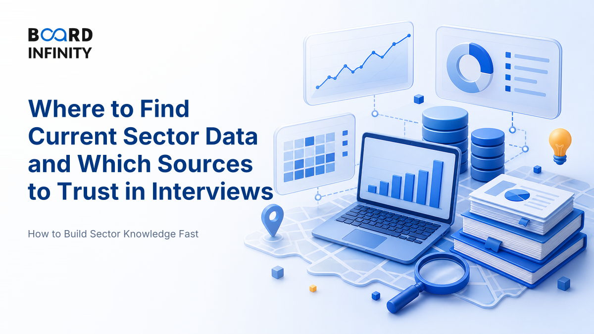 Where to Find Current Sector Data and Which Sources to Trust