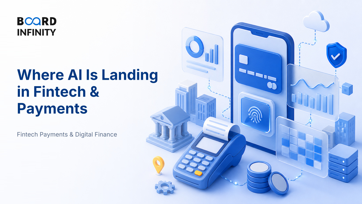Where AI Is Landing in Fintech & Payments - Interview-Ready Sector View