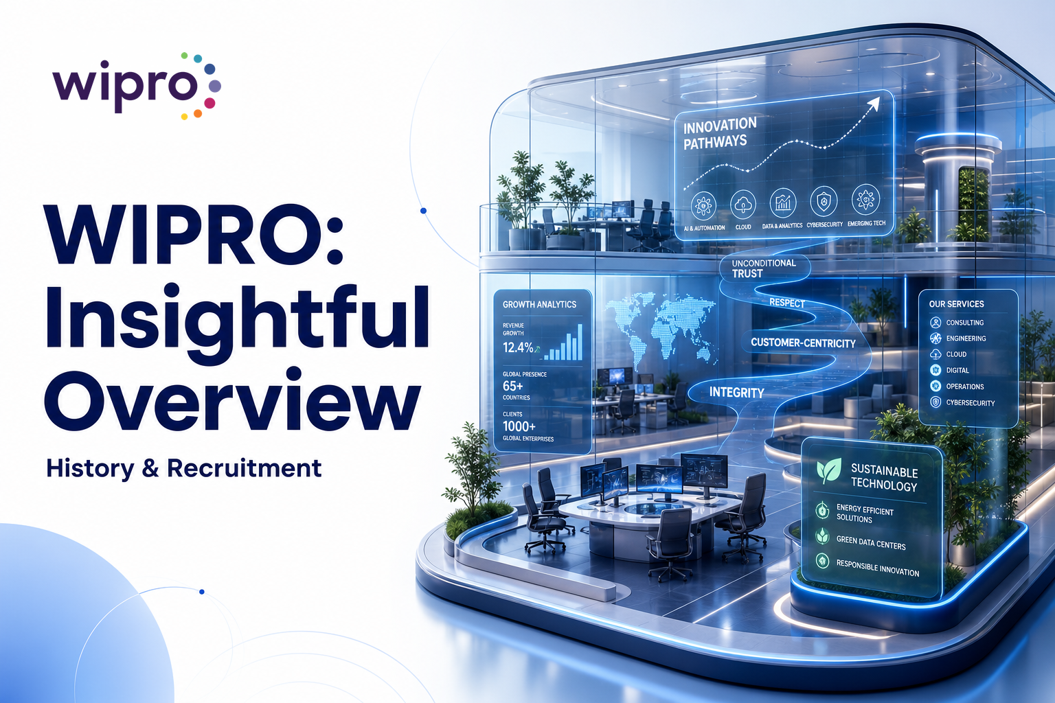 Wipro: A Comprehensive Interview Preparation Guide to Success