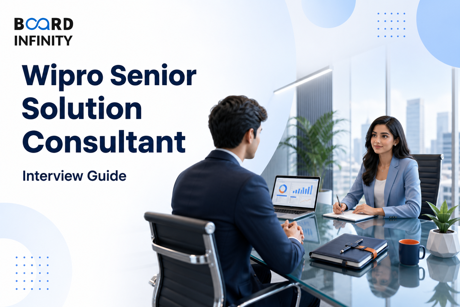Wipro Senior Solution Consultant Interview Guide