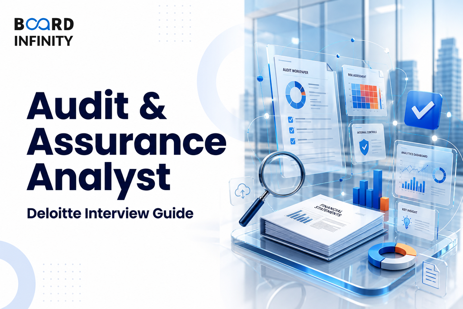 Deloitte Audit and Assurance Analyst Interview Guide