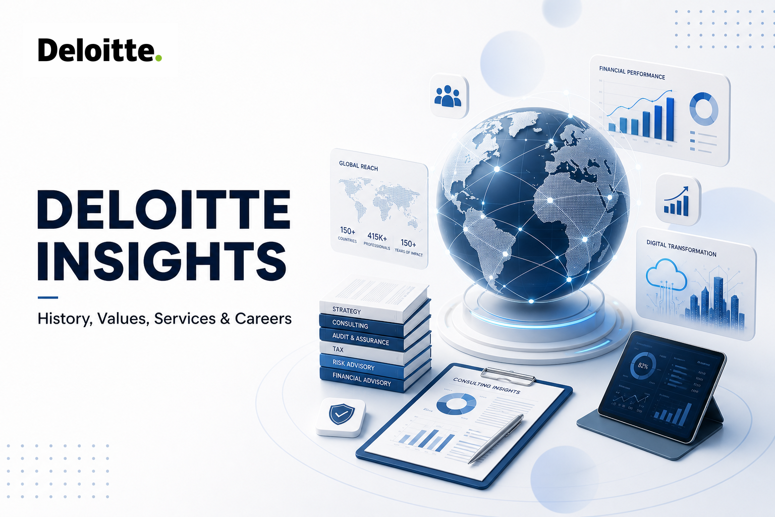 Deloitte: A Comprehensive Interview Preparation Guide to Success