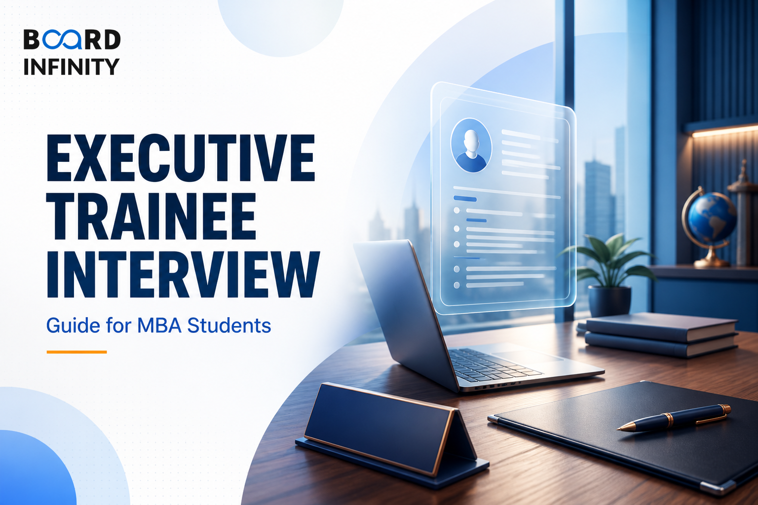Executive Trainee Eveready Interview Guide for MBA Students