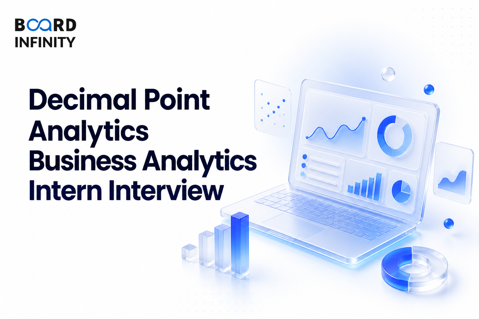 Decimal Point Analytics: Intern - Business/Financial Analytics interview guide