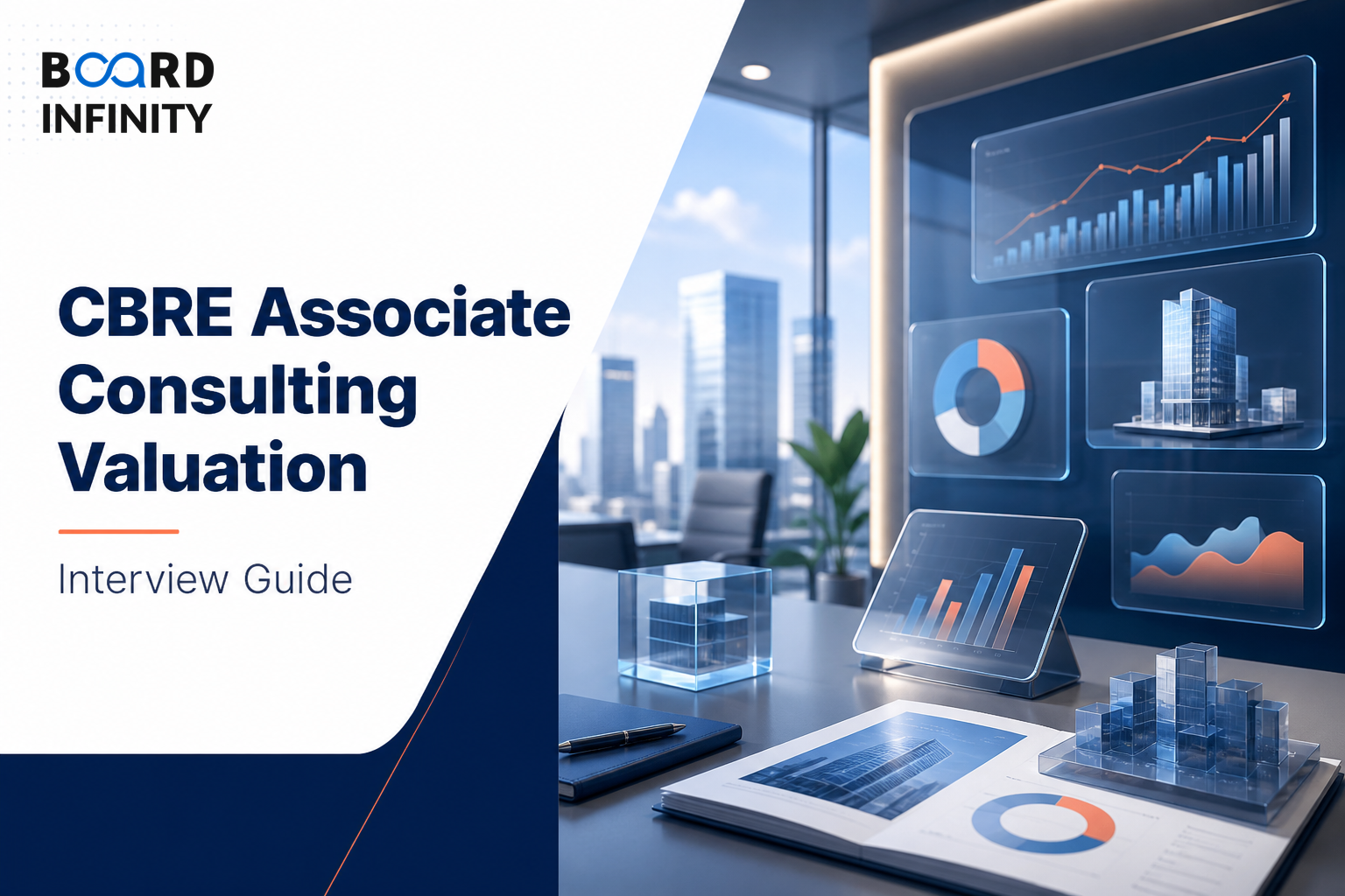 CBRE: Associate Consulting Valuation Interview Guide
