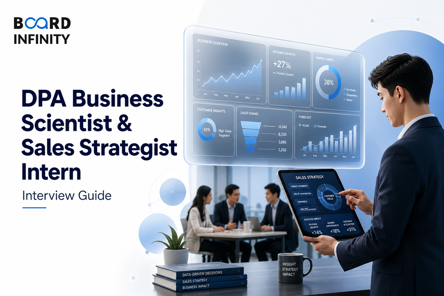 Decimal Point Analytics Business Scientist & Sales Strategist Intern Interview Guide