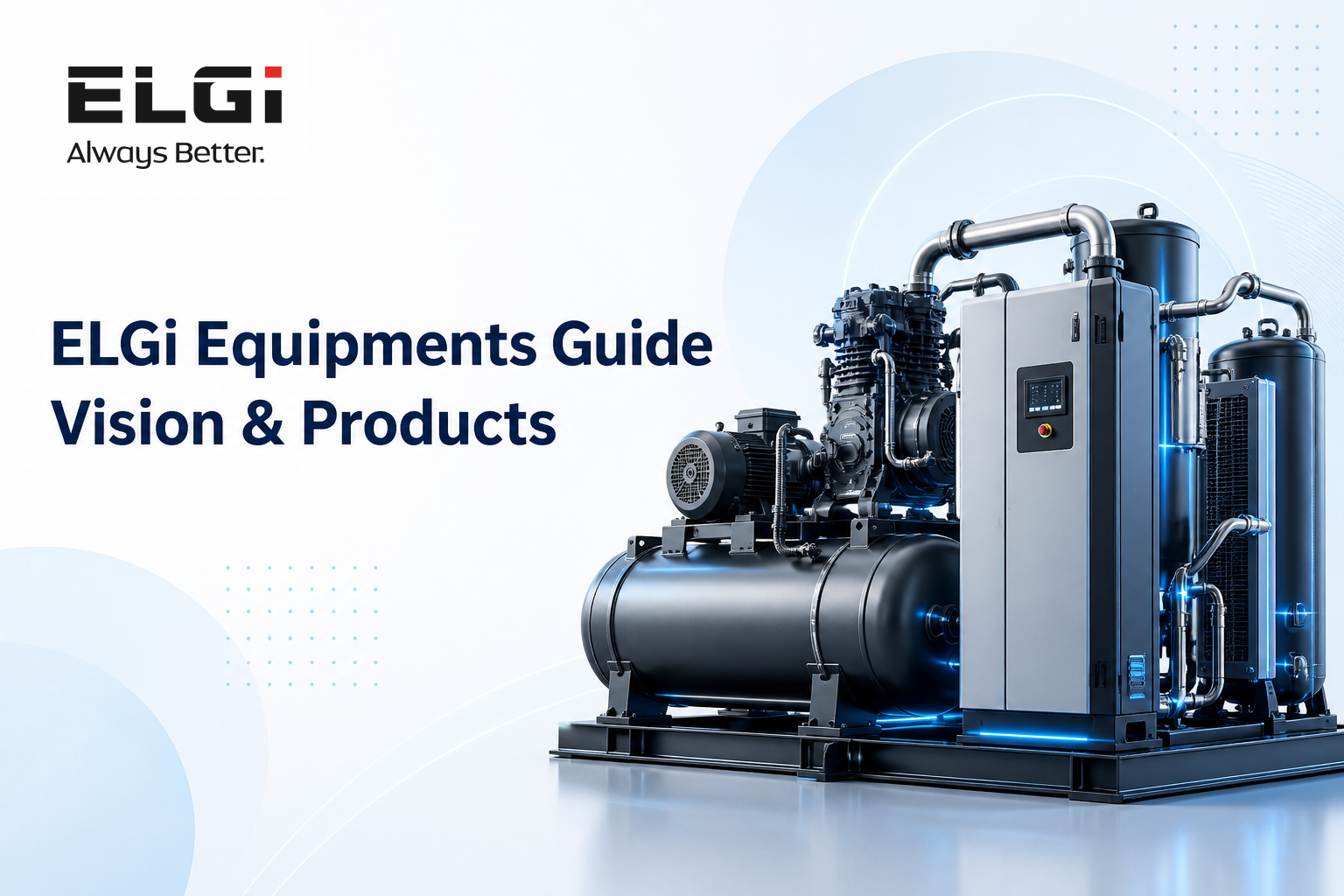 ELGi Equipments Limited: A Comprehensive Interview Preparation Guide to Success