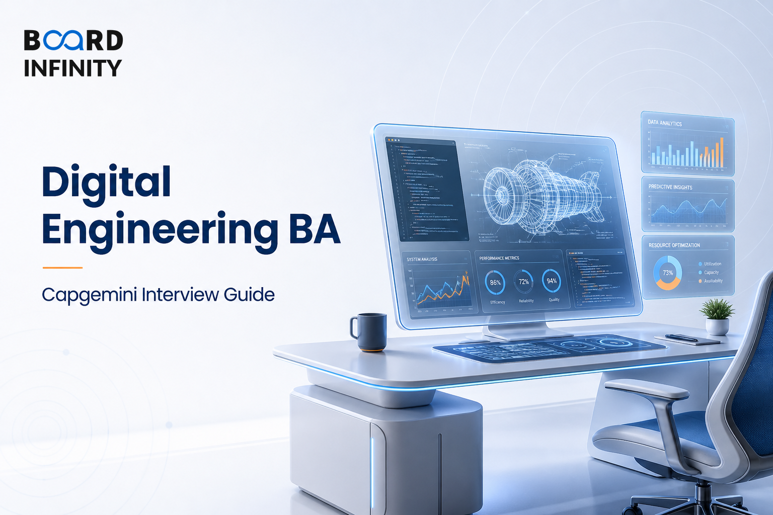 Capgemini: Digital Engineering - Business Analyst or Process Consultant Interview Guide