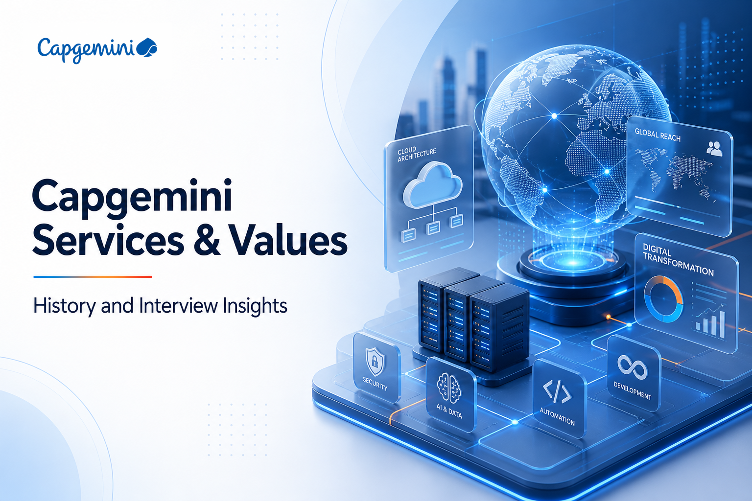 Capgemini: A Comprehensive Interview Preparation Guide to Success