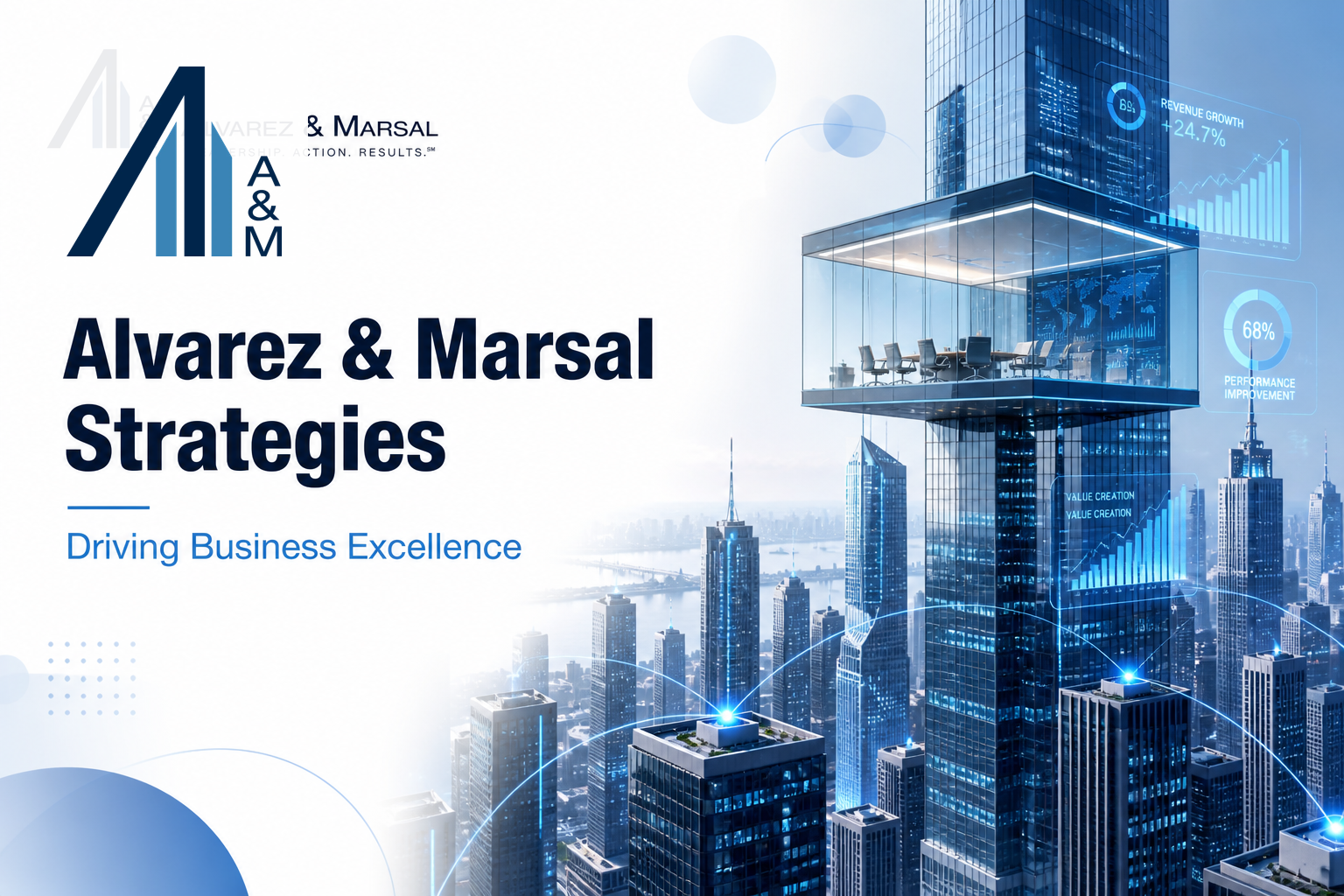 Alvarez & Marsal: A Comprehensive Interview Preparation Guide to Success