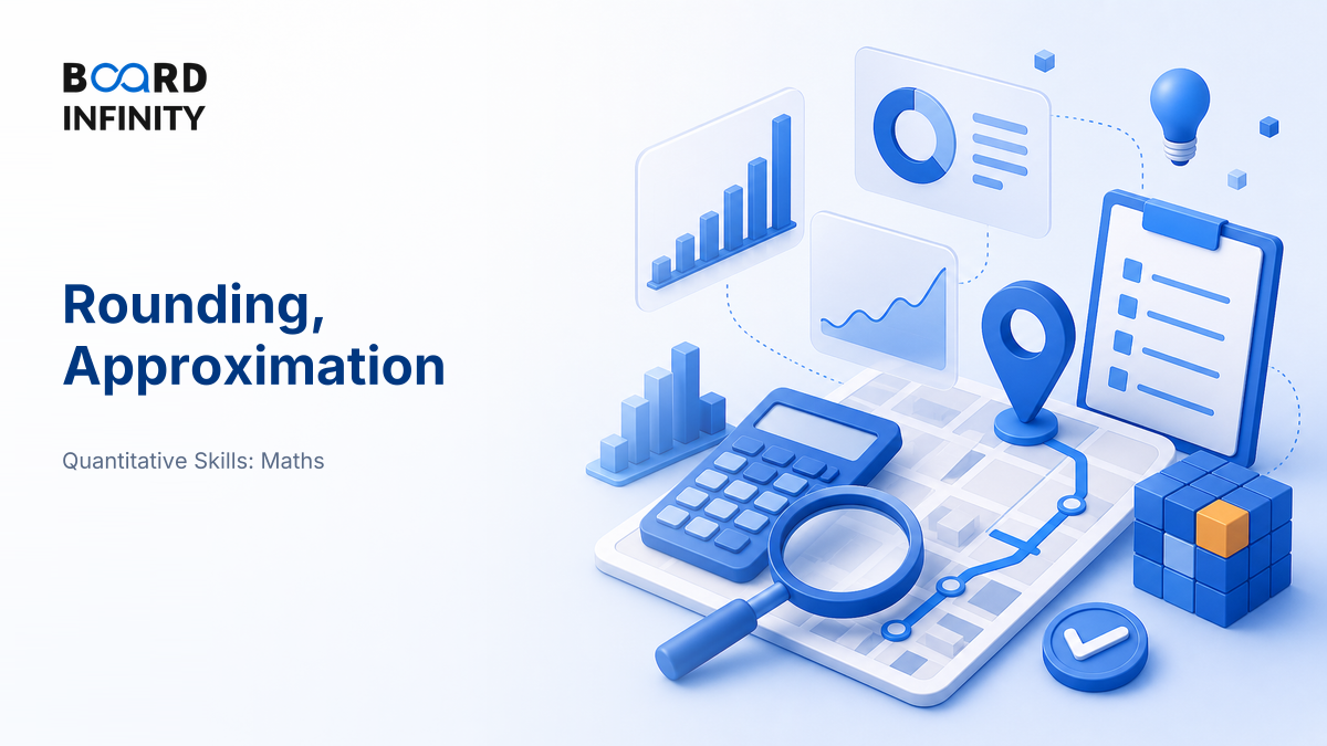 Rounding, Approximation & Sanity Checks for Interview Guesstimates