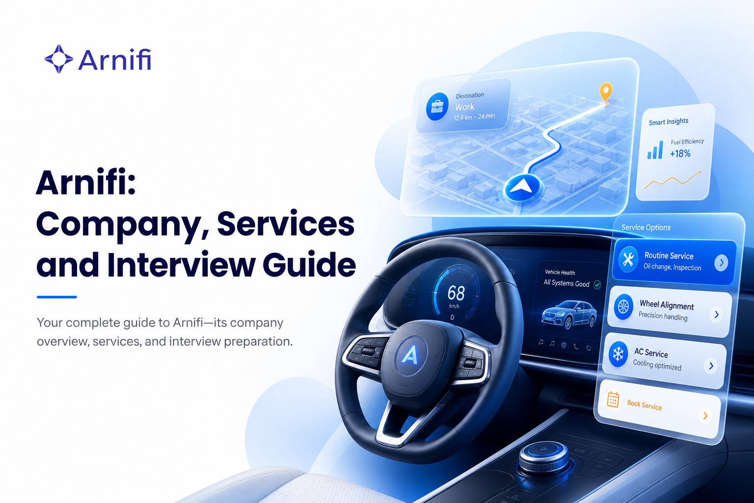 Arnifi: Company, Services and Interview Guide