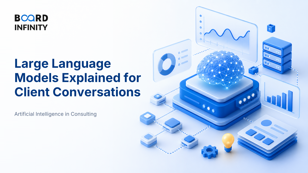Large Language Models Explained for Client Conversations