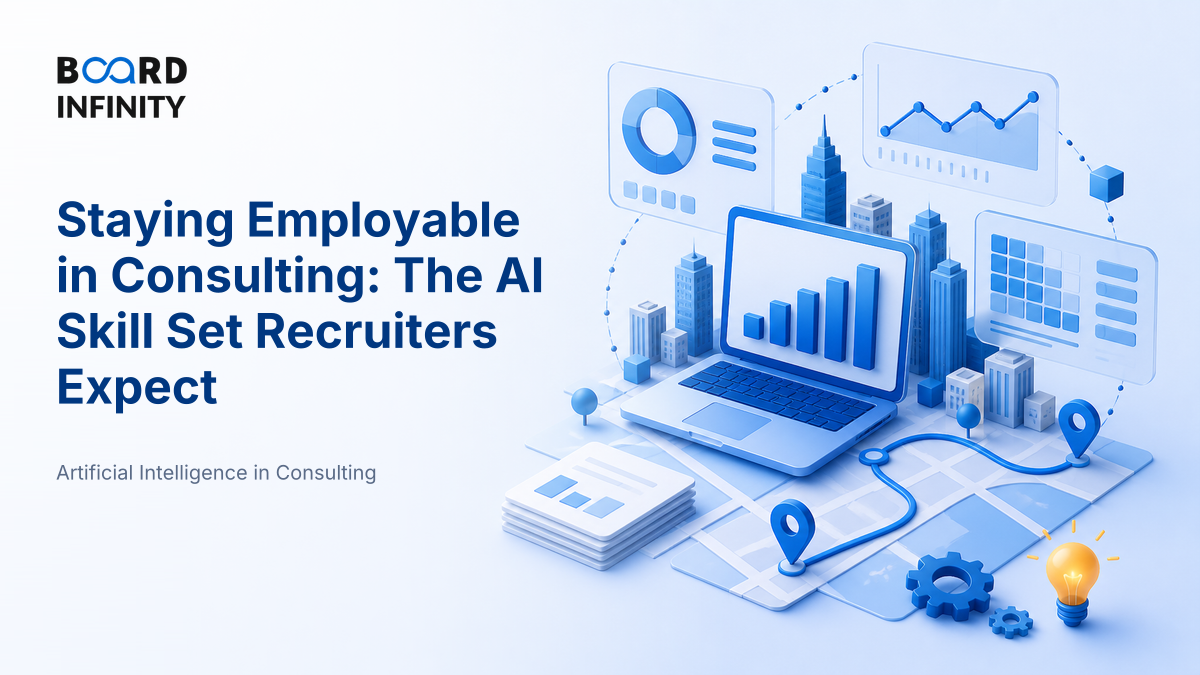 Staying Employable: The Consultant's AI Skill Set
