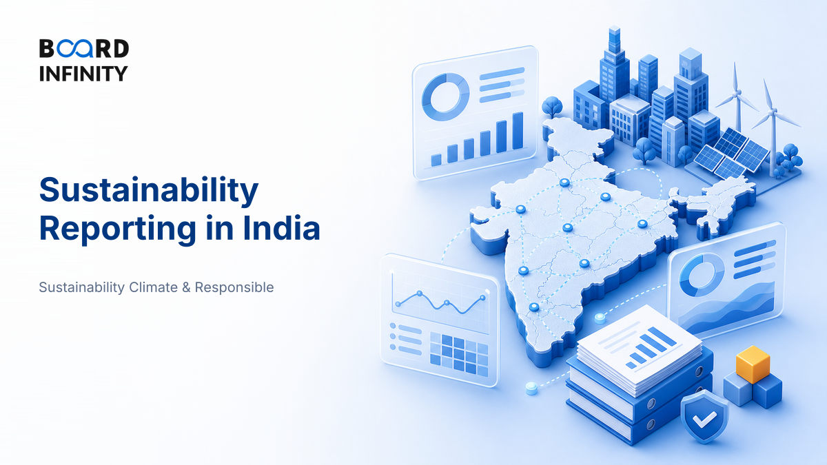 Sustainability Reporting & Disclosure Requirements in India