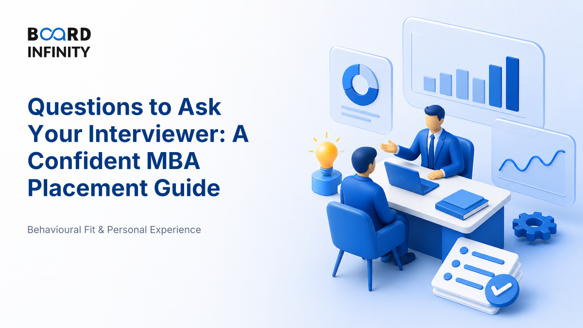 Questions to Ask Your Interviewer