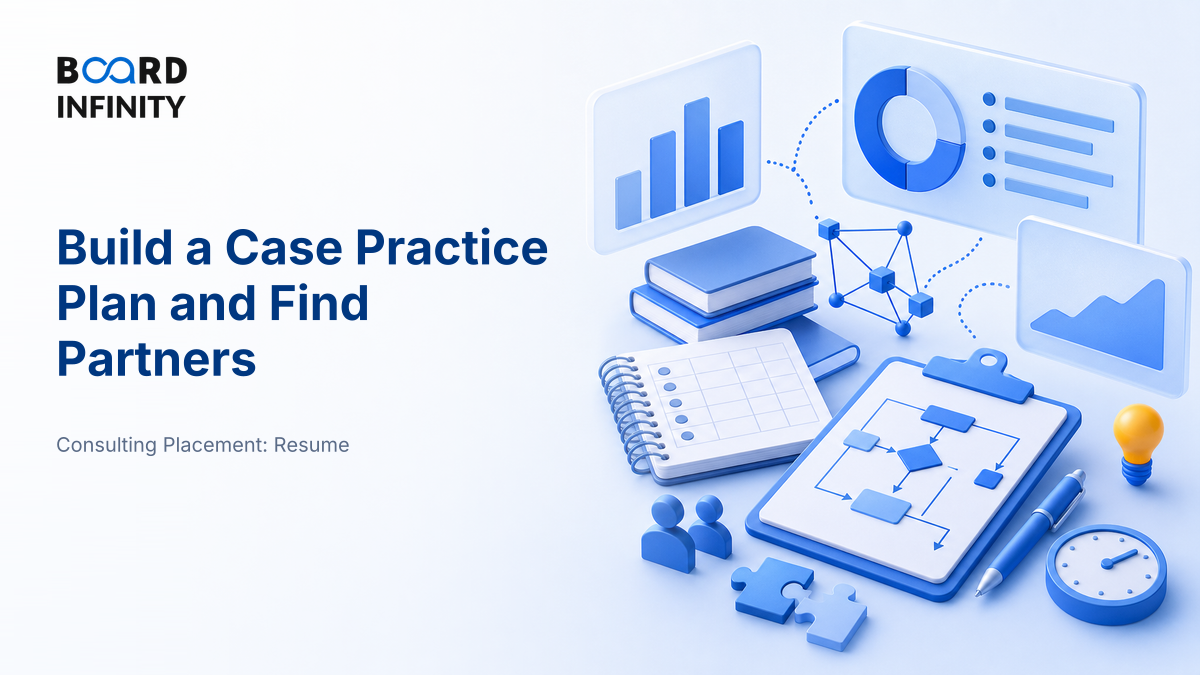 Building a Case Practice Plan and Finding Partners