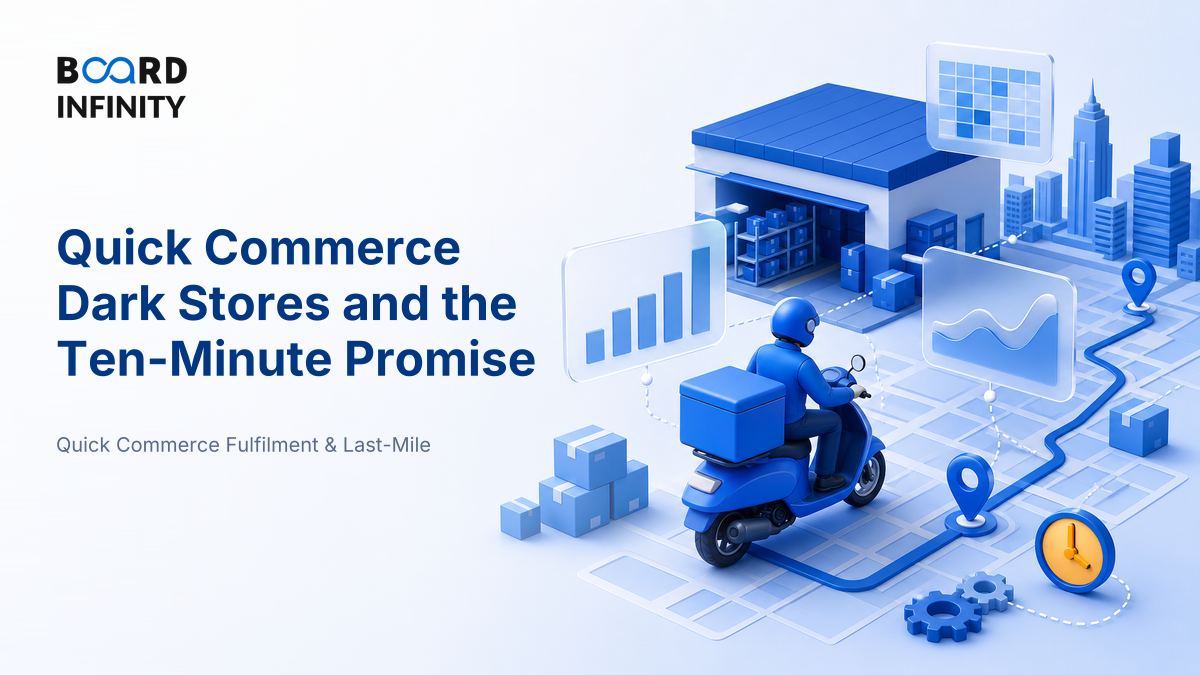 Quick Commerce Unit Economics and the Path to Profit