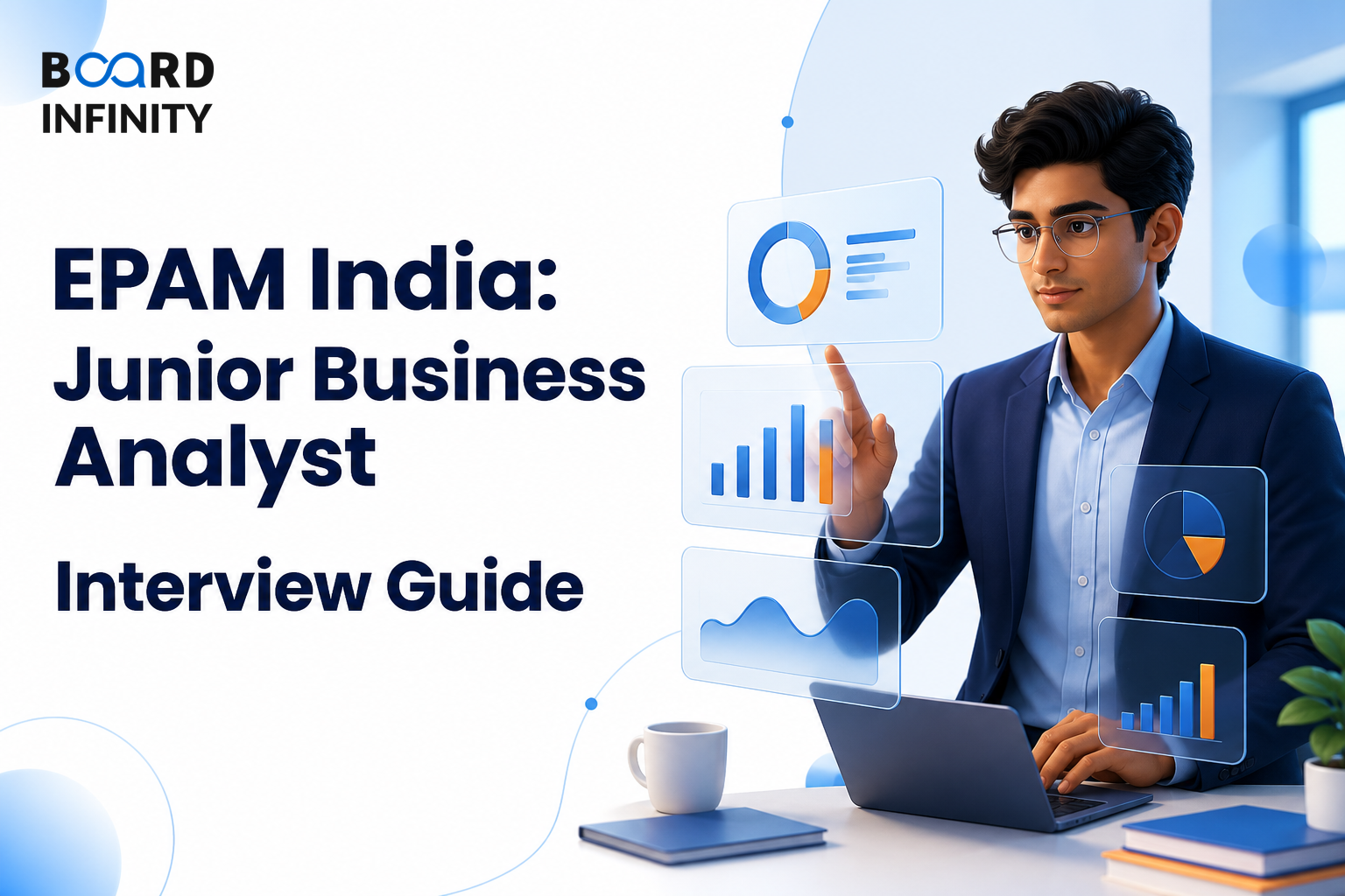 EPAM India: Junior Business Analyst Interview Guide