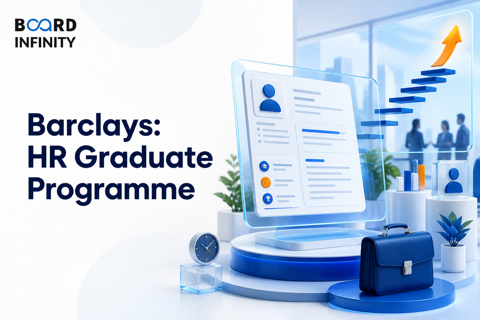 Barclays: HR Graduate Programme Interview Guide