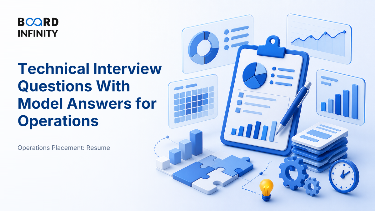 Technical Interview Questions With Model Answers