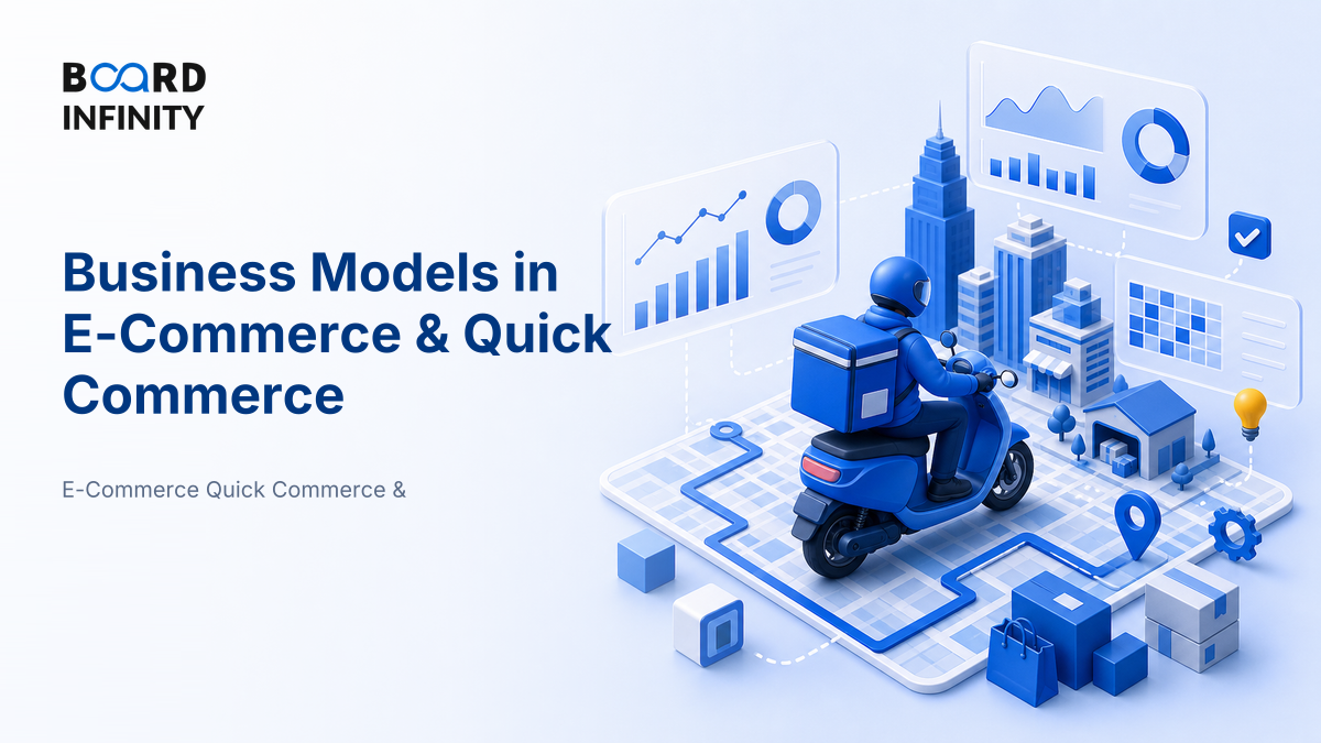 The Metrics That Define E-Commerce & Quick Commerce Performance