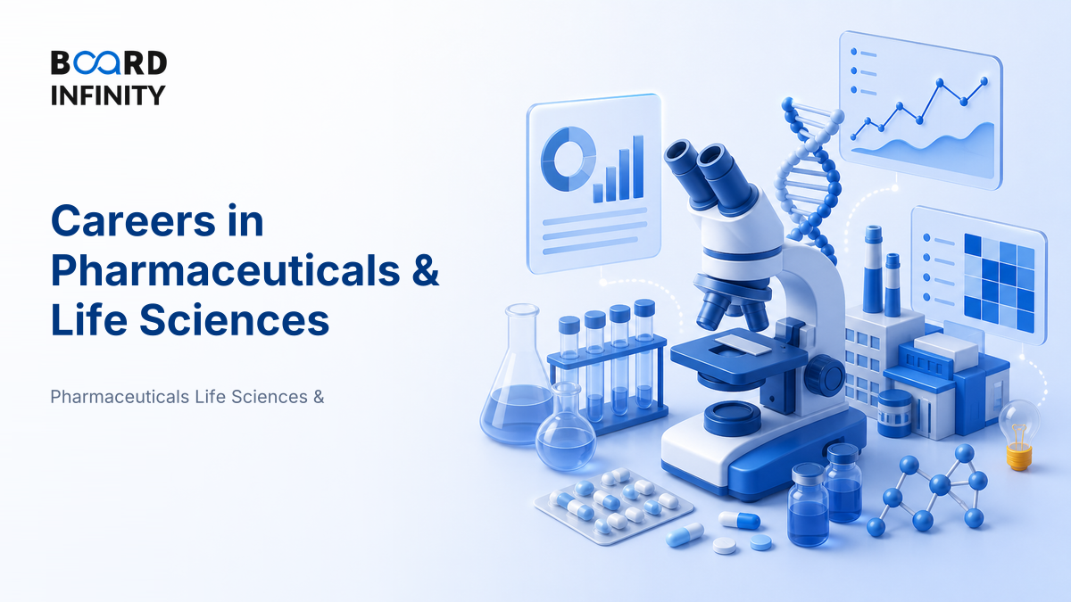 Careers in Pharmaceuticals & Life Sciences: Roles, Employers & Pay