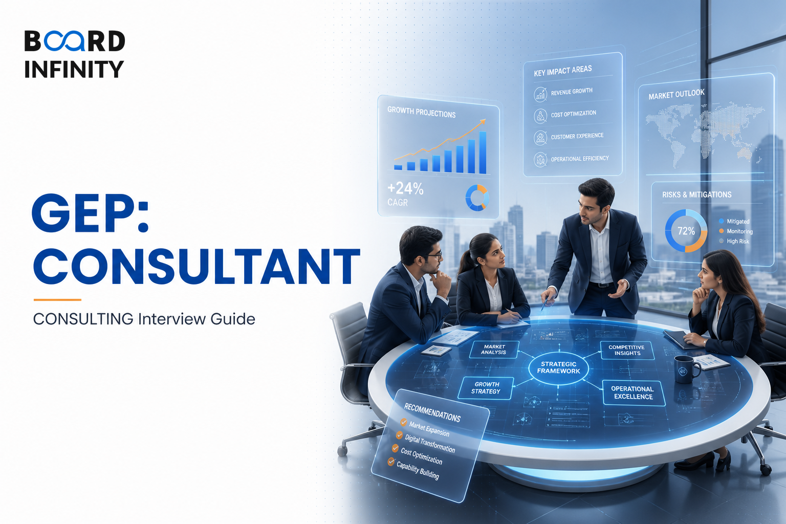 GEP: CONSULTANT - CONSULTING Interview Guide