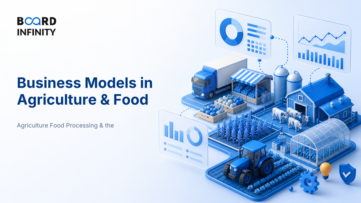 Business Models: How Agriculture & Food Players Make Money