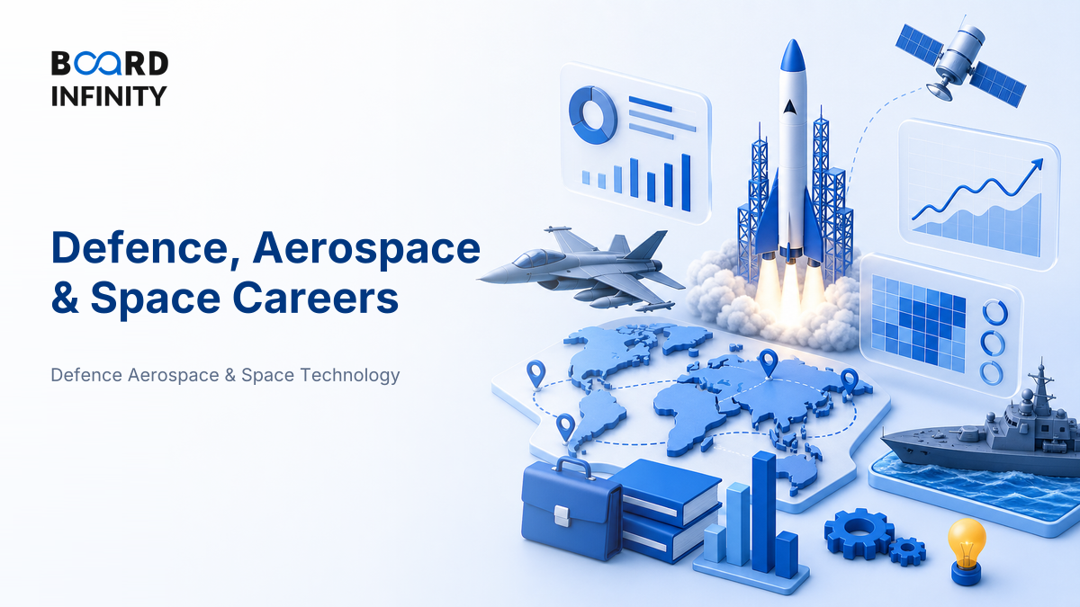 Careers in Defence, Aerospace & Space: Roles, Employers & Pay