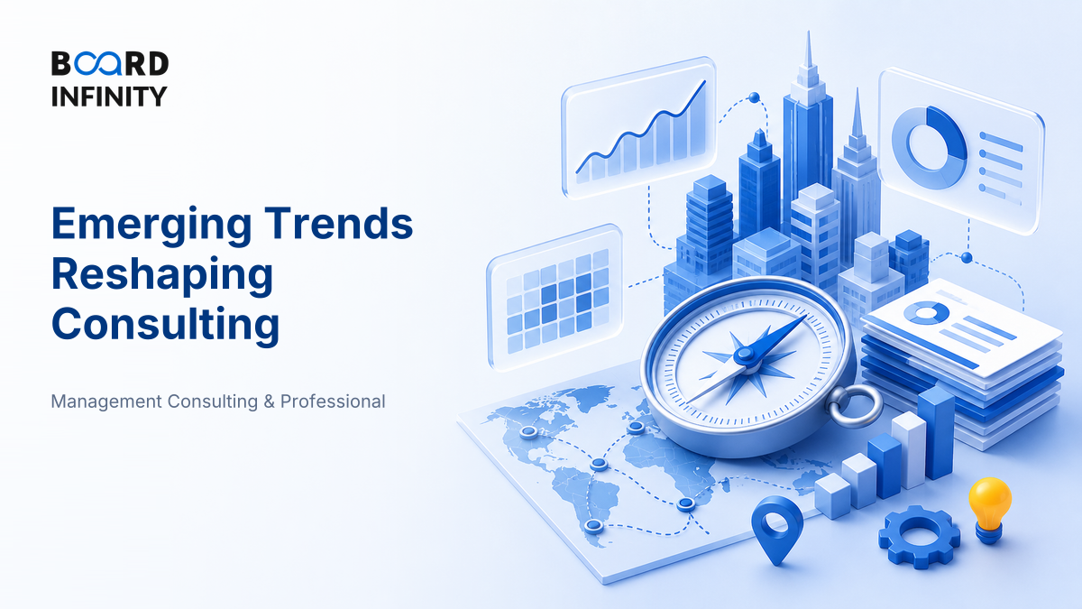 Emerging Trends Reshaping Consulting & Professional Services