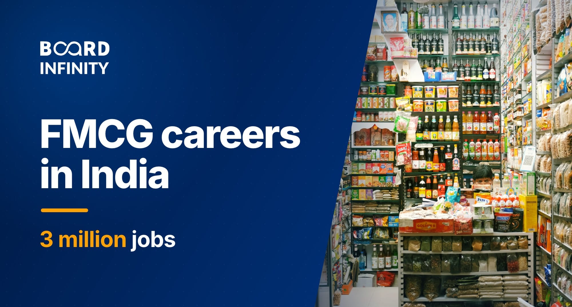 FMCG careers in India: what the numbers say about jobs, growth and where to start
