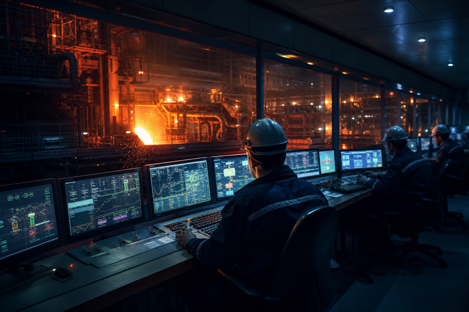 Real AI in operations earns rely whenever it supports decisions under live manufacturing pressure.