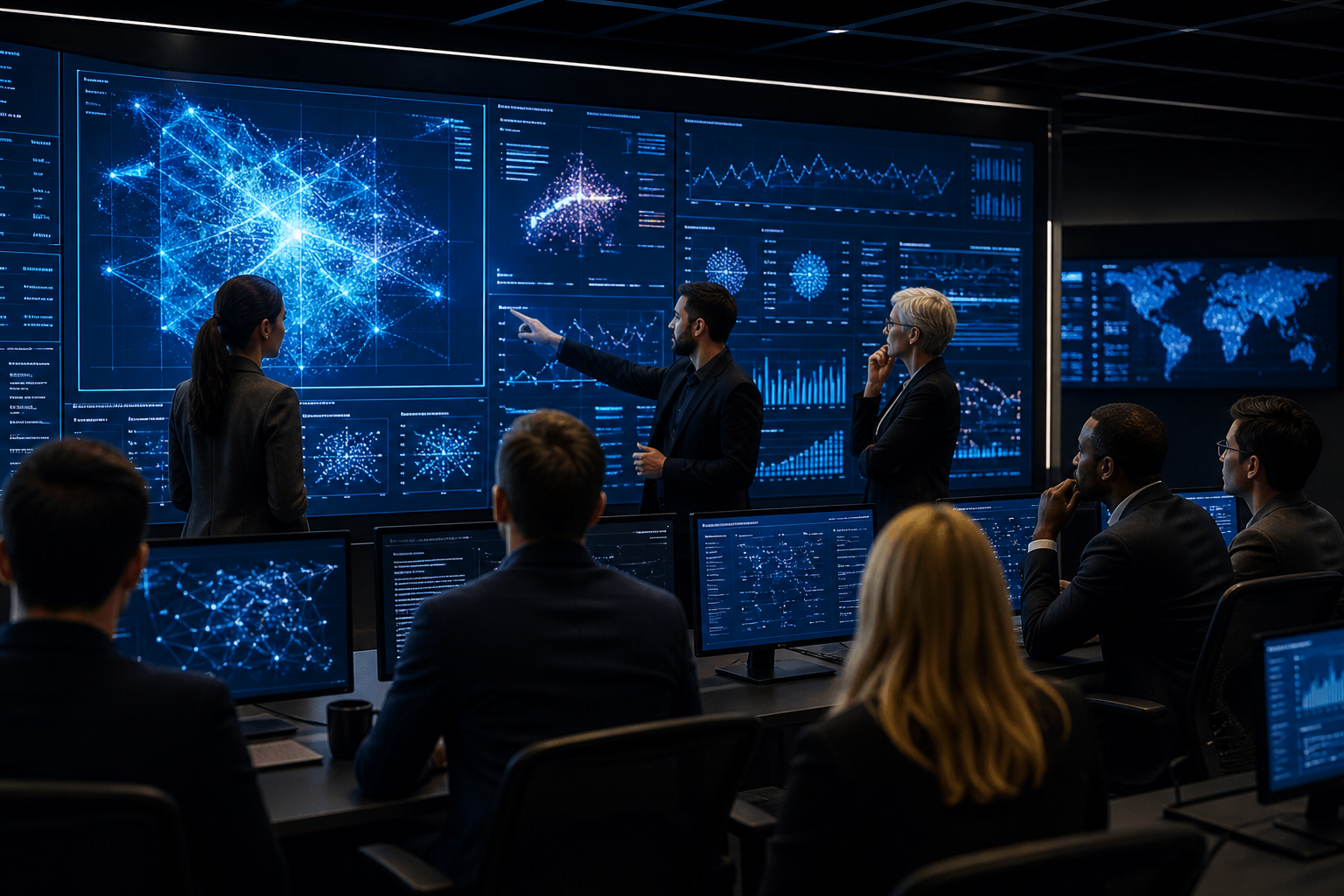 AI governance becomes real when product, legal, risk and engineering teams make decisions together.