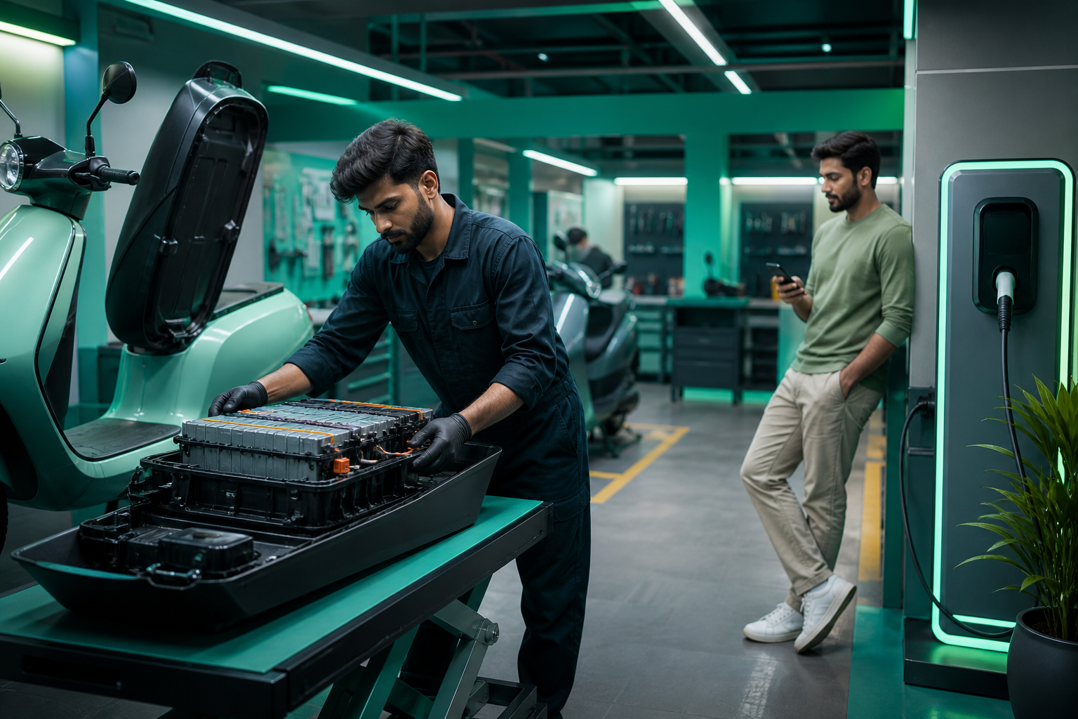 A premium EV promise depends as much on service and charging reliability as on the vehicle itself.