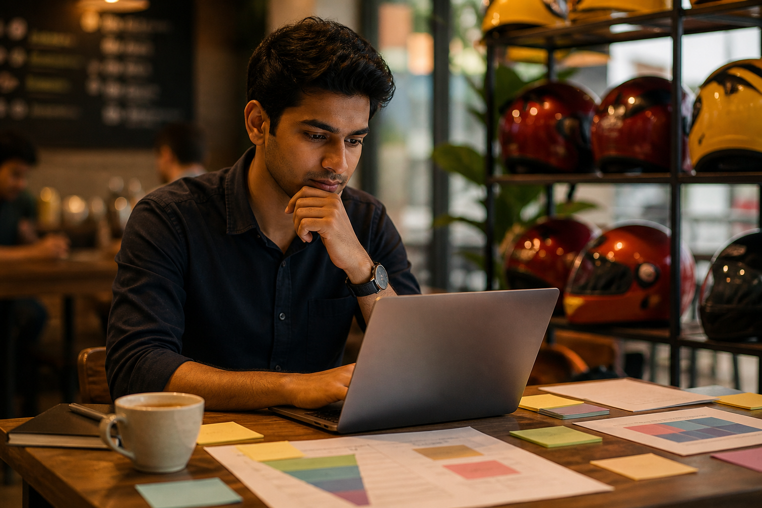 The best βWhy Consulting?β stories come from seeing a messy business system and wanting to understand how the pieces con