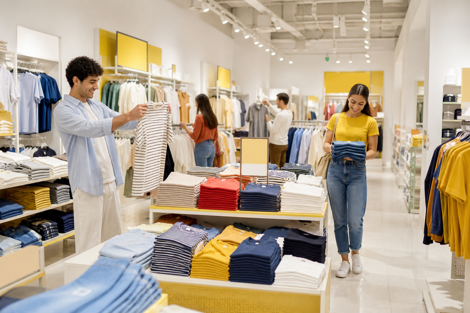 Zudioβs story is memorable because the strategy is visible in the store itself - value, speed, simplicity, and repeatabi