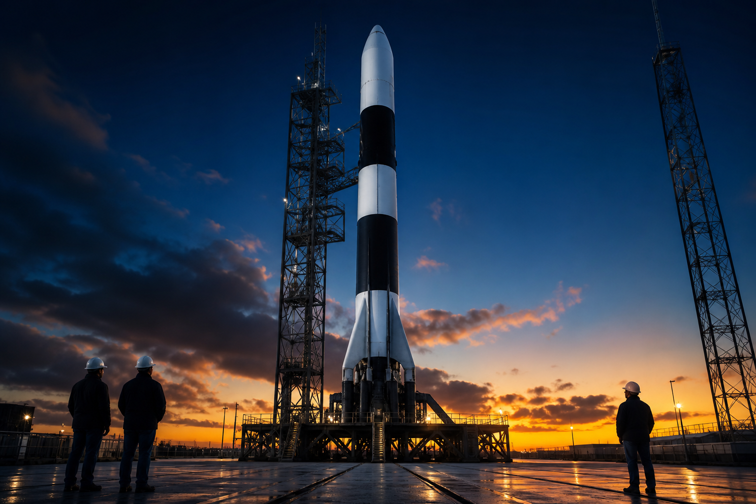 Private space ventures win by turning deep engineering into mission trust.