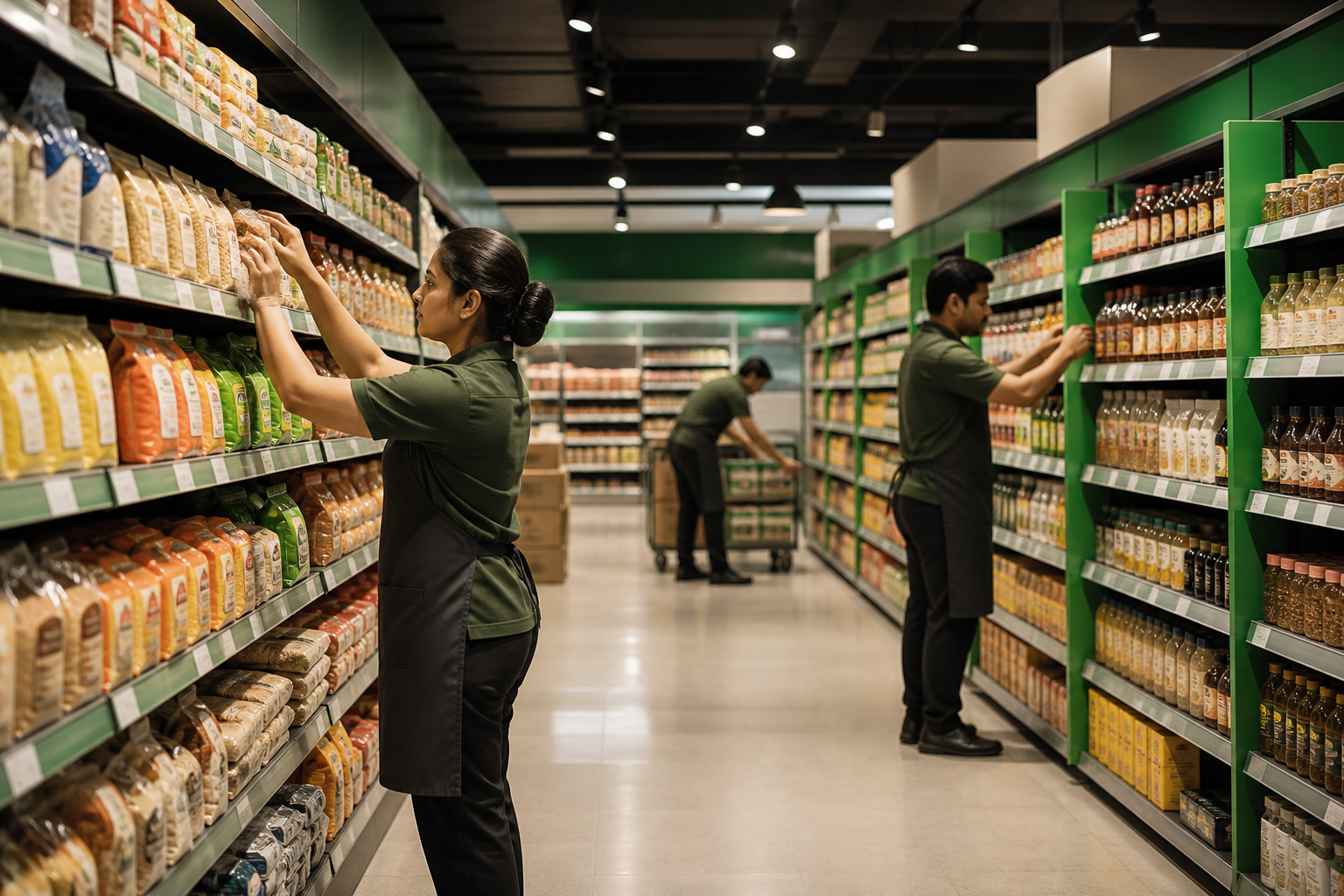 A low-price promise becomes real only when every aisle, SKU and replenishment routine supports it.