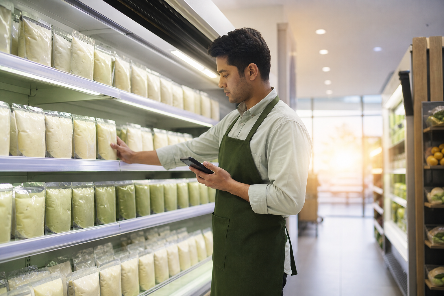 Short-shelf-life products make planning a daily operating discipline, not a monthly spreadsheet exercise.