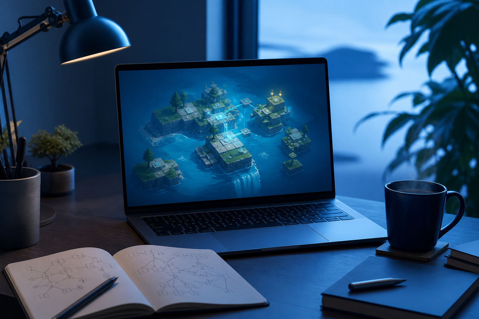Game-based screeners test how calmly you make decisions when the rules are new and the clock is running.