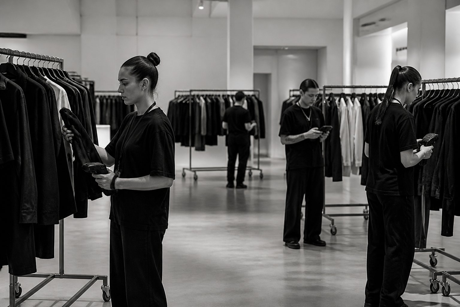 Zaraβs lesson is that stores are not just sales points - they are demand sensors.