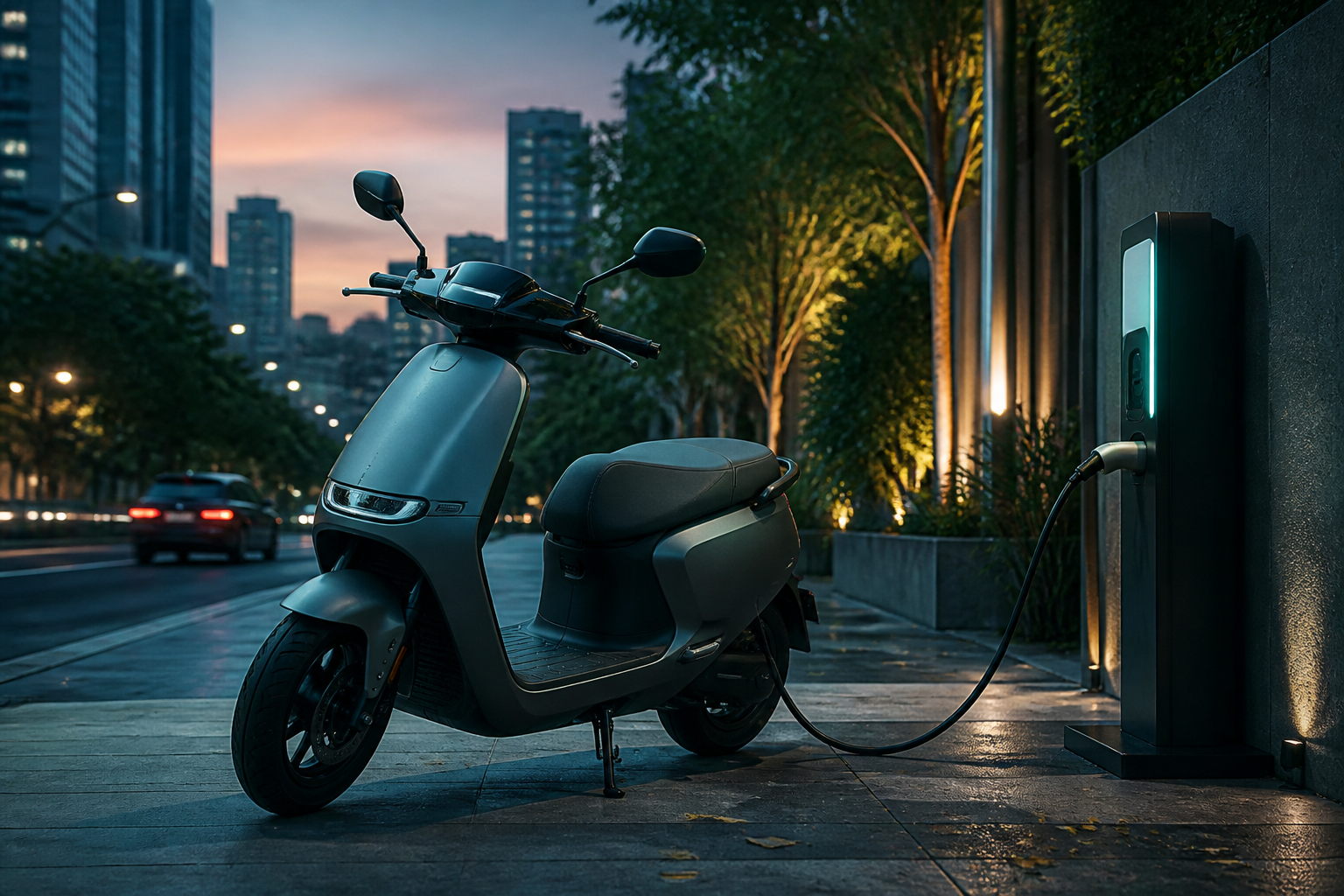 EV adoption becomes real when the product, charging and daily commute feel dependable.